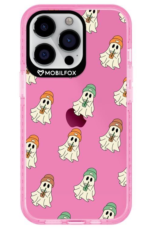 Spirited Sips (Nude) - Apple iPhone 13 Pro