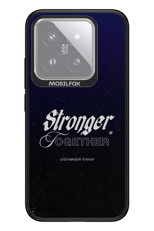 Stronger Together - Xiaomi 14