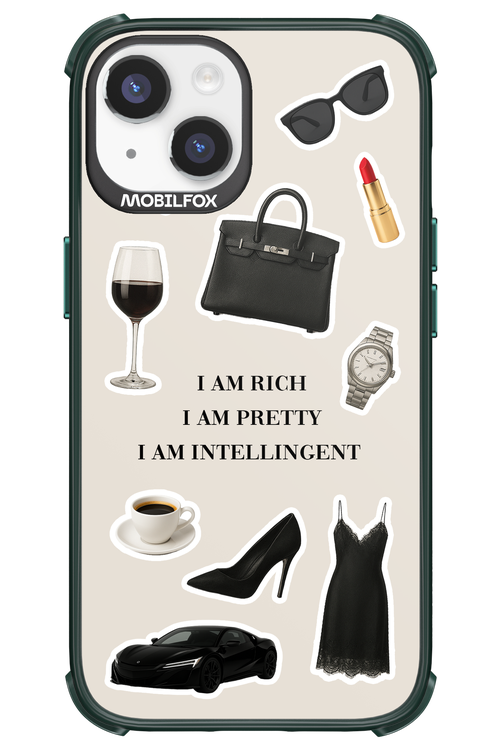 Rich & Pretty 2.0 - Apple iPhone 14