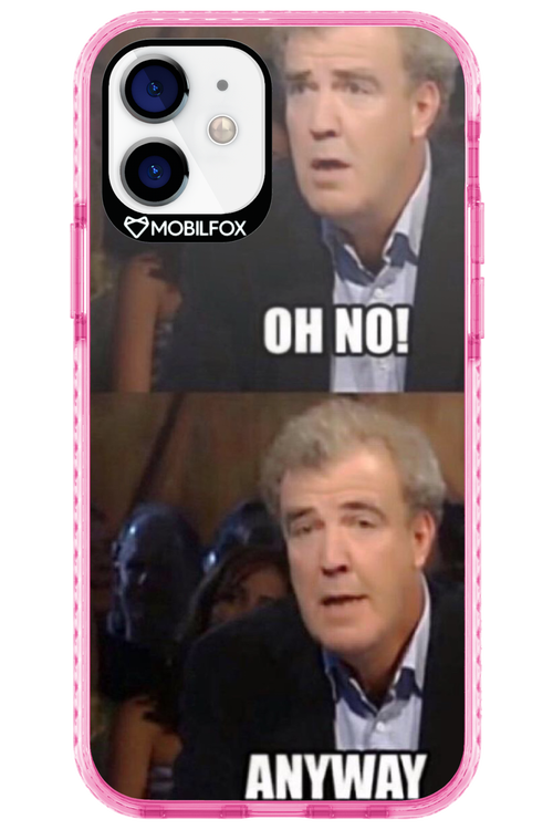 Clarkson Meme 2.0 - Apple iPhone 12