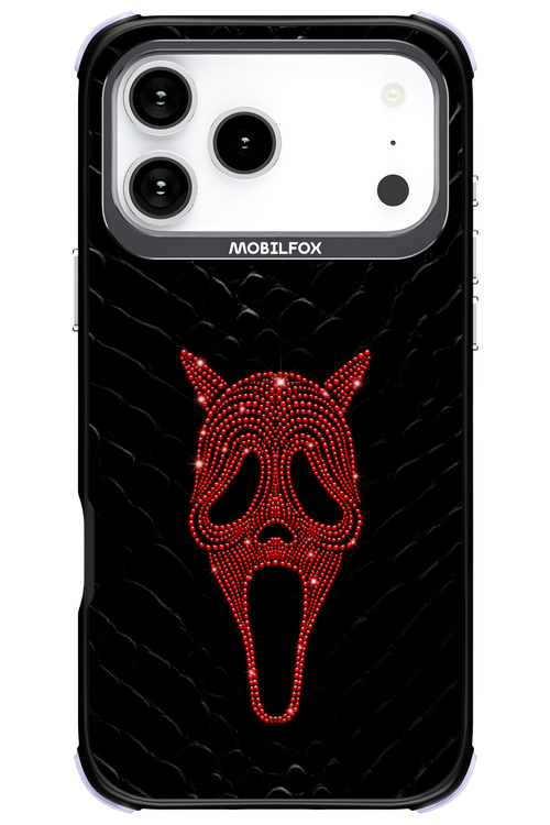 Devil Glitter Ghost - Apple iPhone 17 Pro Max