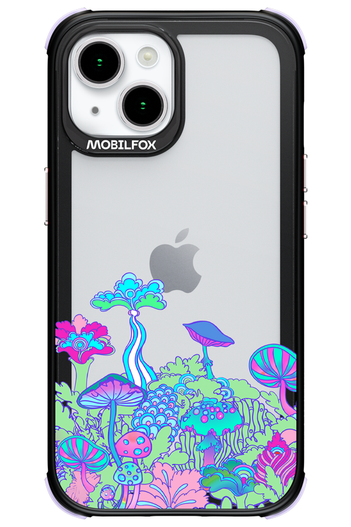 Shrooms - Apple iPhone 15