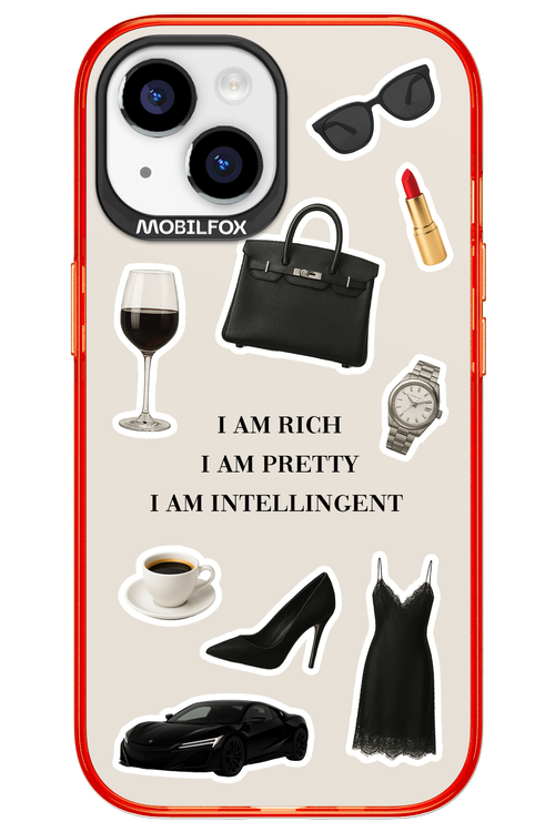 Rich & Pretty 2.0 - Apple iPhone 15